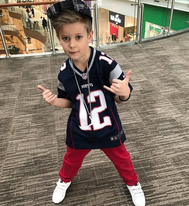 Фотоподборка детей участников (20.02.2018)