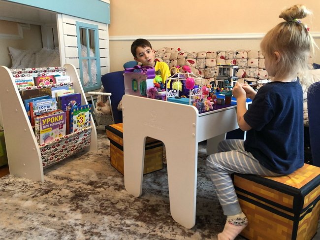 Фотоподборка детей участников (20.02.2018)