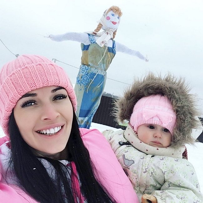 Фотоподборка детей участников (20.02.2018)