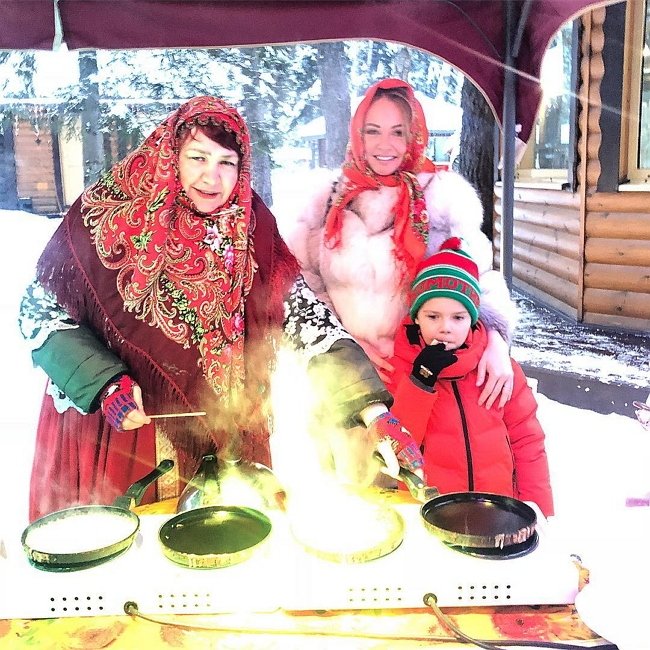 Фотоподборка детей участников (20.02.2018)