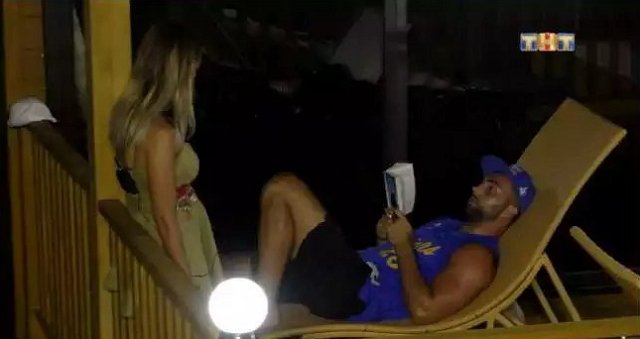 Мнение: Отдохнул, пора работать на камеру?