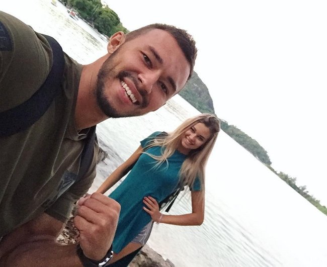 Елена Хромина: Мне нужен только Саймон