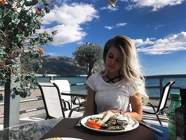 Новая участница проекта Валерия Голд