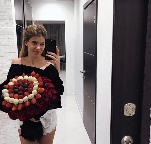 Новая участница проекта Валерия Голд