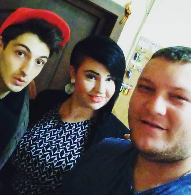 Свежие фото от участников (20.02.2018)