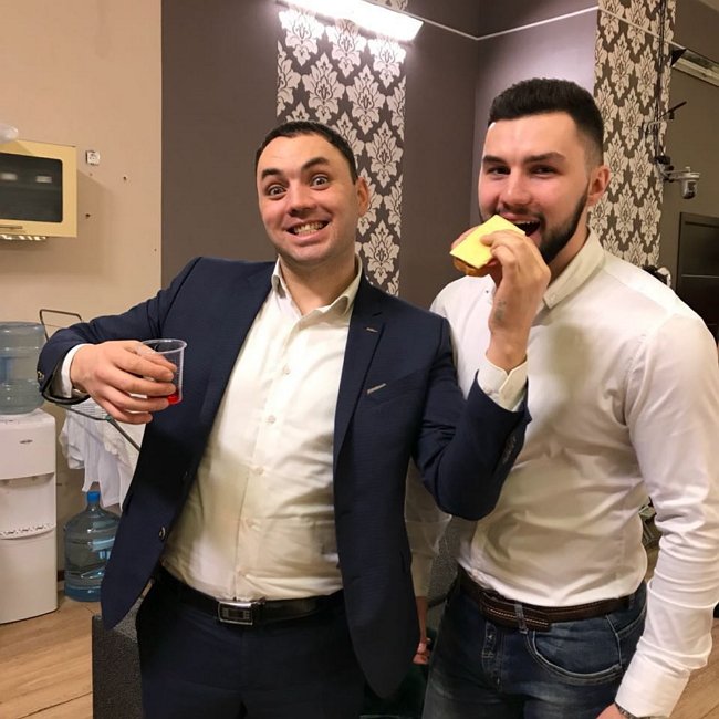 Свежие фото от участников (20.02.2018)