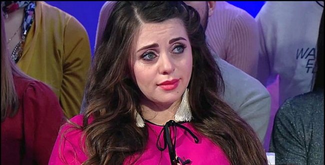 Ольга Рапунцель: Меня выставляют истеричкой!