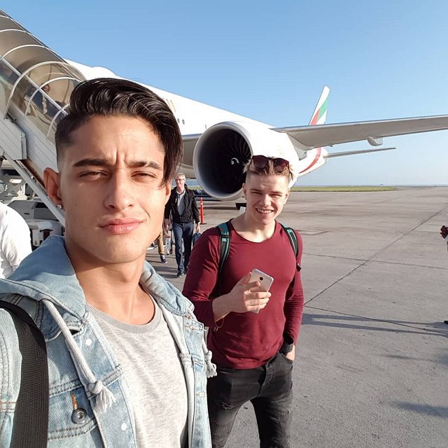 Фото участников с Сейшел (21.02.2018)