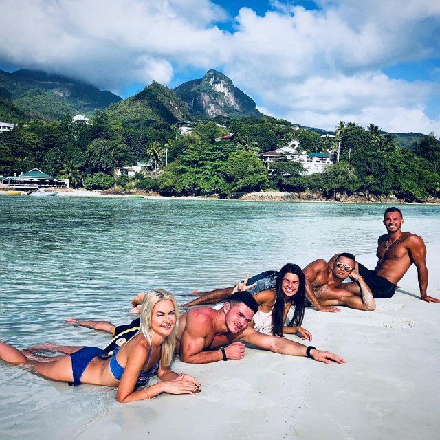 Фото участников с Сейшел (21.02.2018)