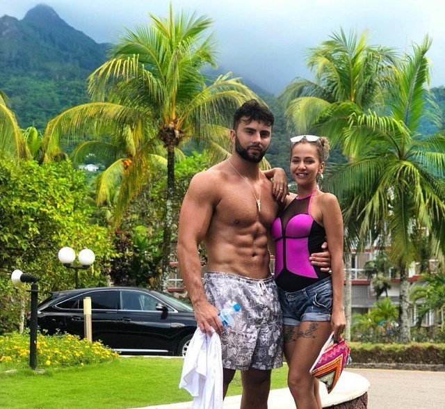 Фото участников с Сейшел (21.02.2018)