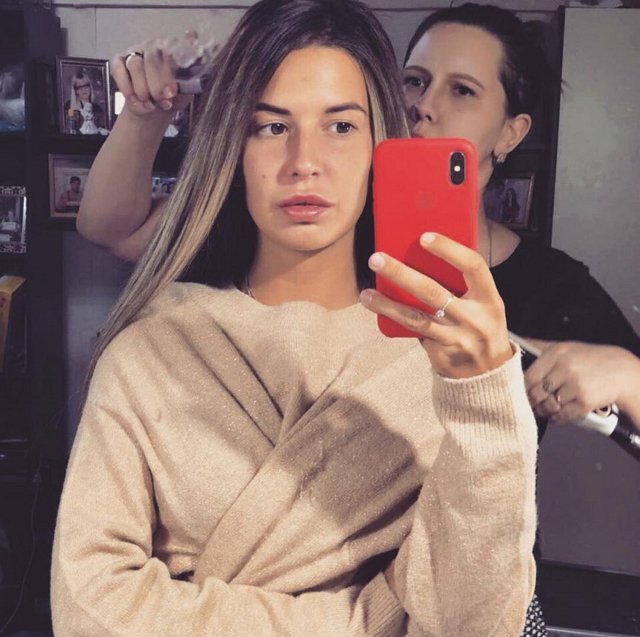 Свежие фото от участников (21.02.2018)