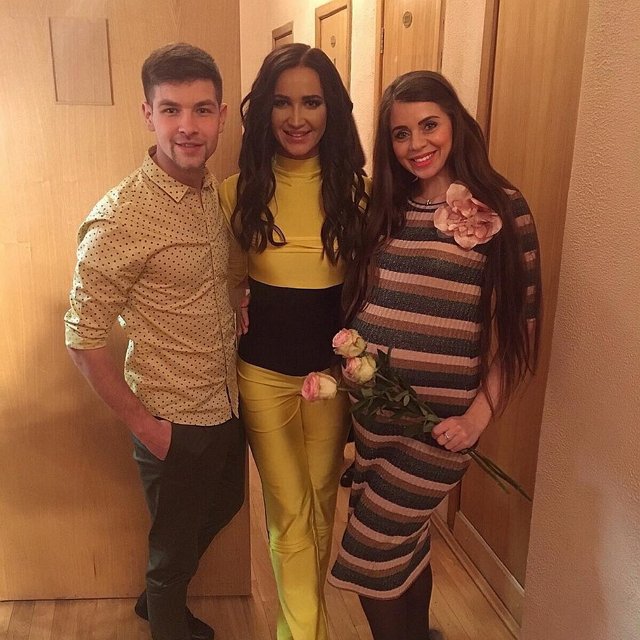 Свежие фото от участников (21.02.2018)