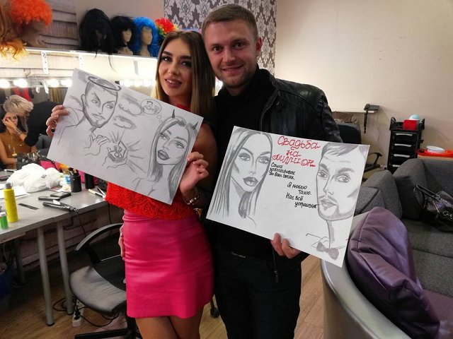 Свежие фото от участников (21.02.2018)