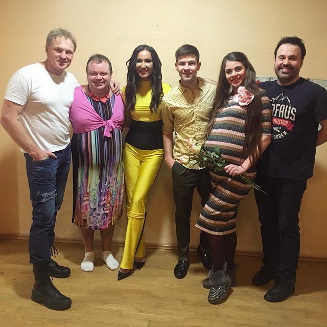 Свежие фото от участников (21.02.2018)