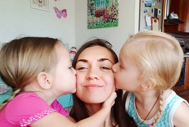 Фотоподборка детей участников (21.02.2018)