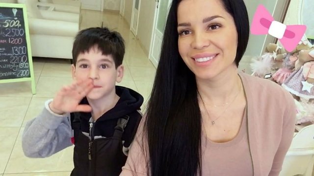 Фотоподборка детей участников (21.02.2018)