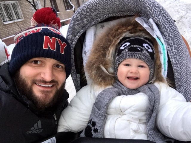 Фотоподборка детей участников (21.02.2018)