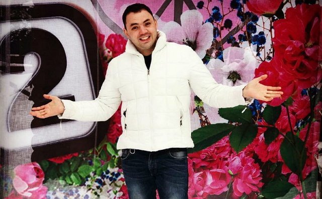 Александр Гобозов: Конкурентов я отправляю в больницу