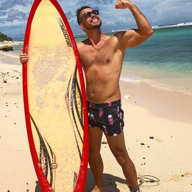 Фотоподборка с отдыха Захарьяша и Четрару на Бали