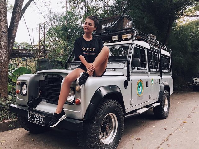 Фотоподборка с отдыха Захарьяша и Четрару на Бали