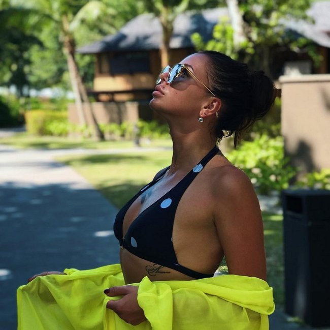 Александра Шева и Артем Сорока теперь вместе