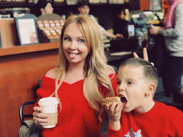 Фотоподборка детей участников (22.02.2018)