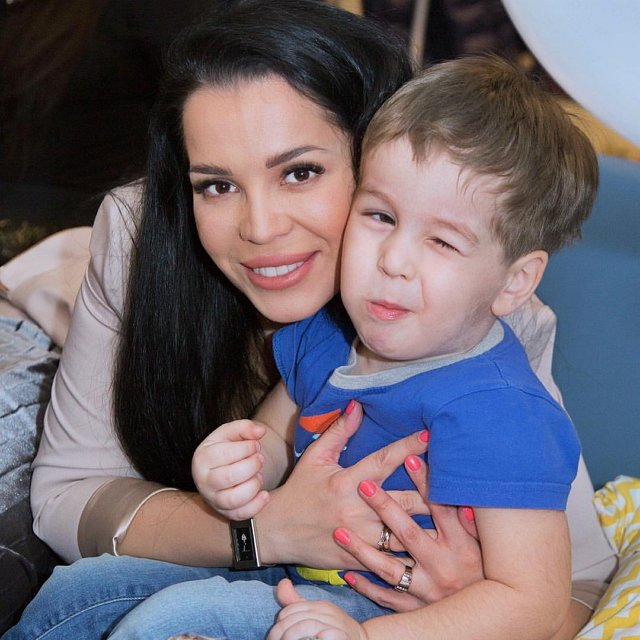 Фотоподборка детей участников (22.02.2018)