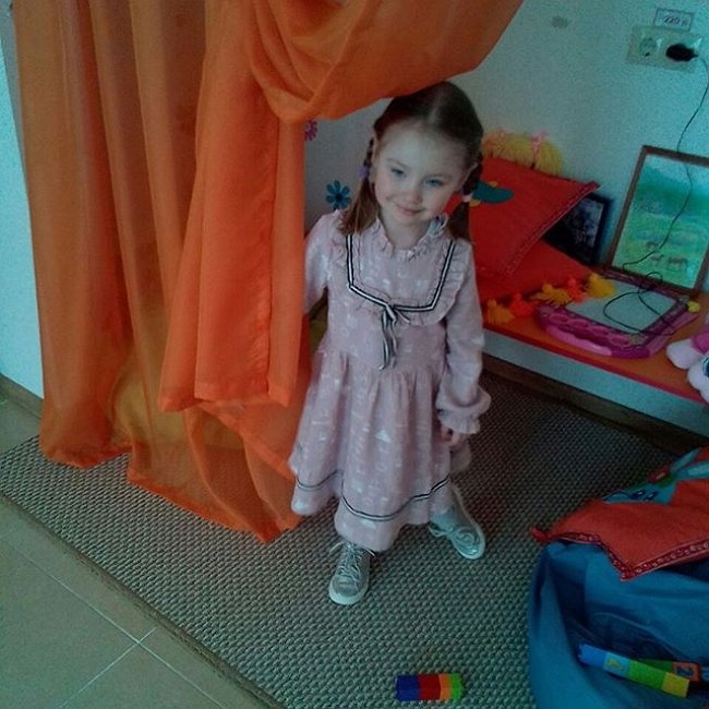 Фотоподборка детей участников (23.02.2018)