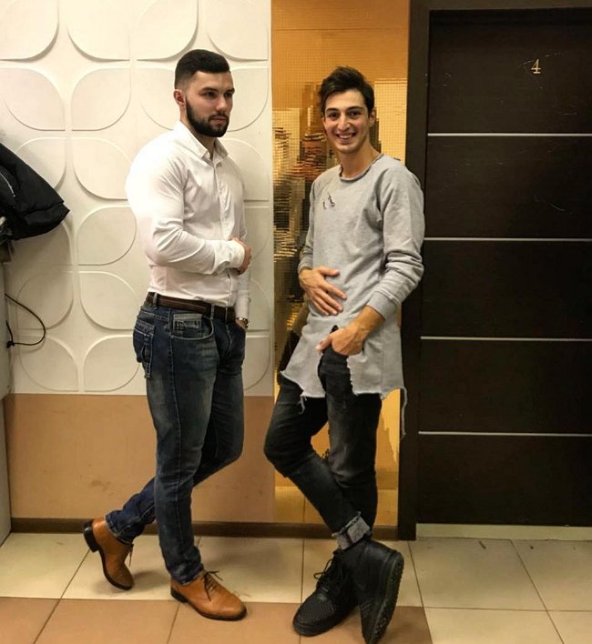 Свежие фото от участников (23.02.2018)