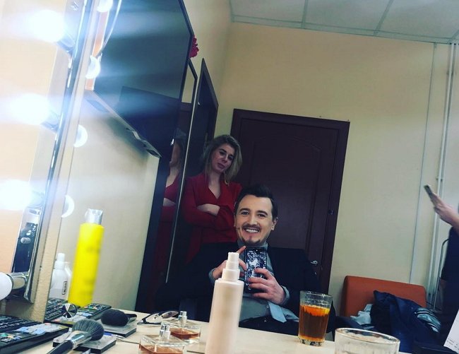 Свежие фото от участников (24.02.2018)