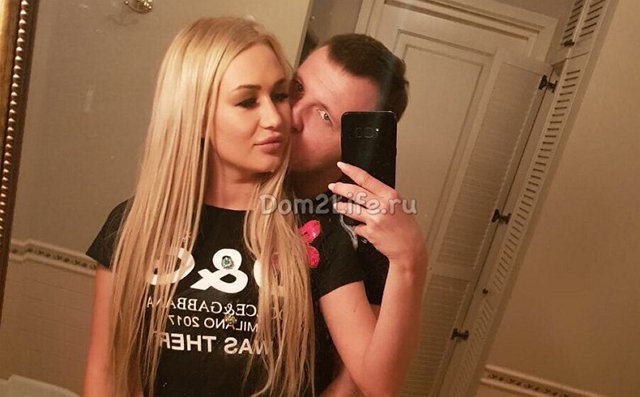 Илья Яббаров крутит роман за спиной Алены Савкиной