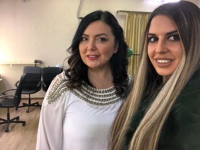 Свежие фото от участников (25.02.2018)