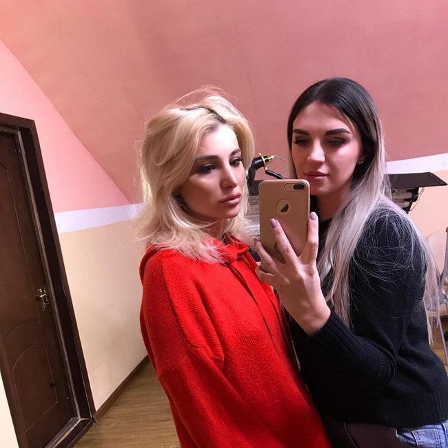 Свежие фото от участников (25.02.2018)