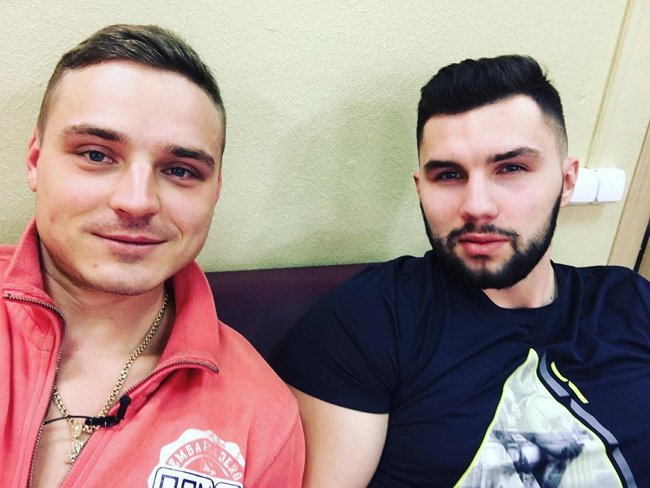 Свежие фото от участников (25.02.2018)