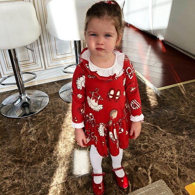 Фотоподборка детей участников (25.02.2018)