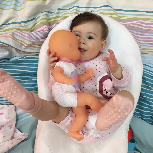 Фотоподборка детей участников (25.02.2018)