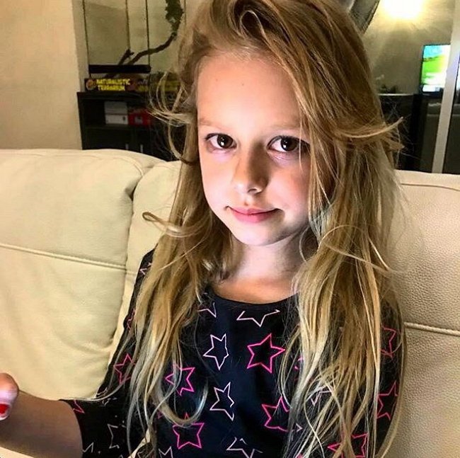 Фотоподборка детей участников (25.02.2018)