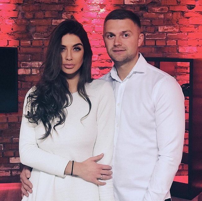 Фото с ток-шоу (25.02.2018)