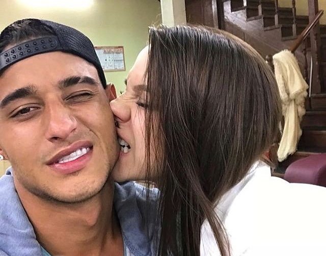 Руслан Минаков: Я заберу Надю!