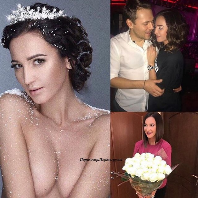 Из блога Редакции: Бузова помирилась с экс-возлюбленным