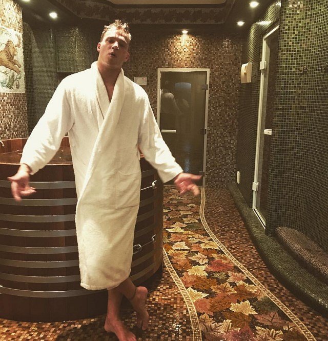 Свежие фото от бывших участников (25.02.2018)