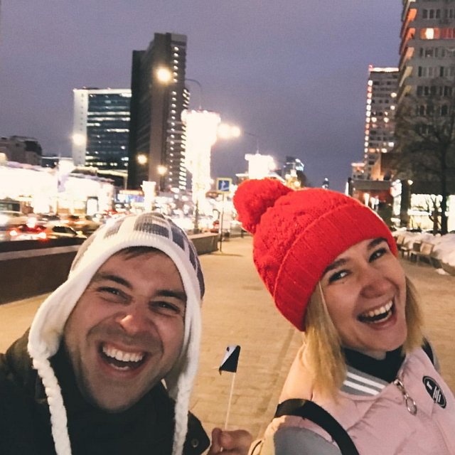 Свежие фото от бывших участников (25.02.2018)