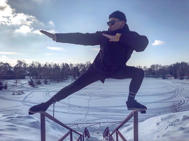 Свежие фото от бывших участников (25.02.2018)