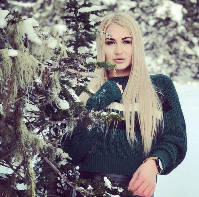 Свежие фото от участников (26.02.2018)