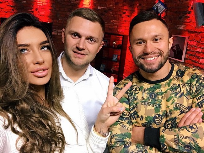 Свежие фото от участников (26.02.2018)