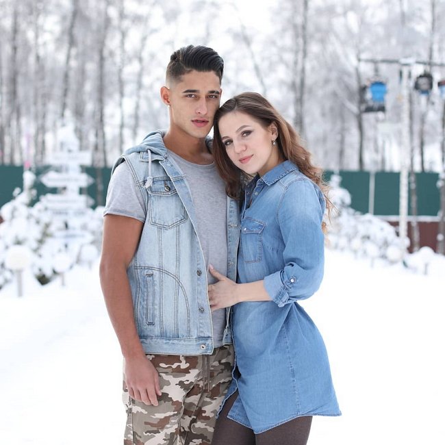 Свежие фото от участников (26.02.2018)