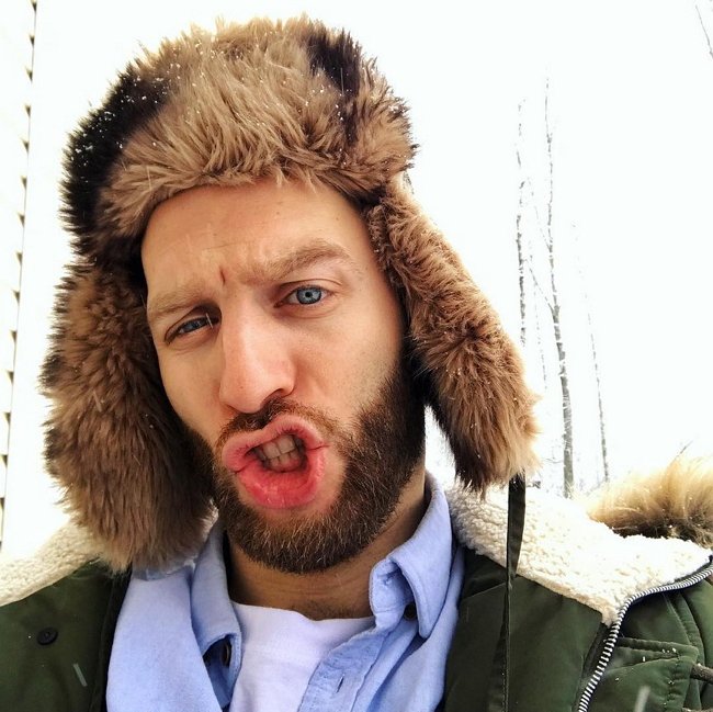 Свежие фото от участников (26.02.2018)