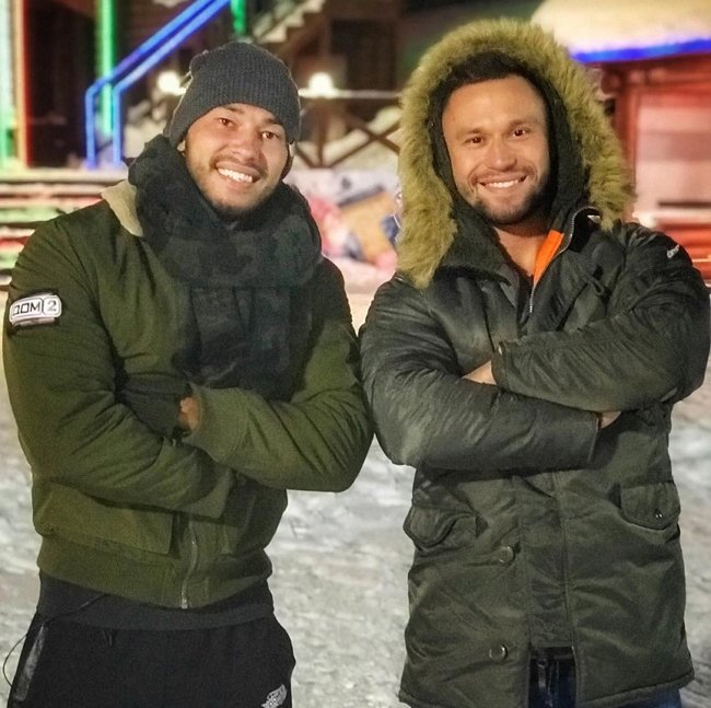 Свежие фото от участников (26.02.2018)