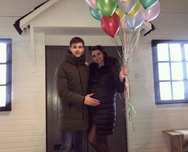 Мать Ольги Рапунцель назвала имя будущей внучки