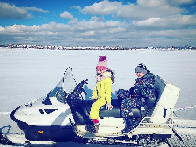 Фотоподборка детей участников (26.02.2018)